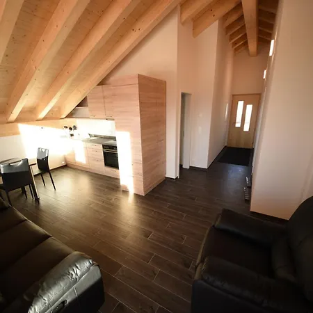 Cecyni Διαμέρισμα Belalp